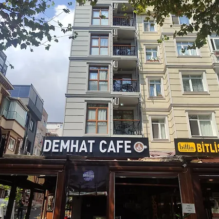 Demhat Old איסטמבול