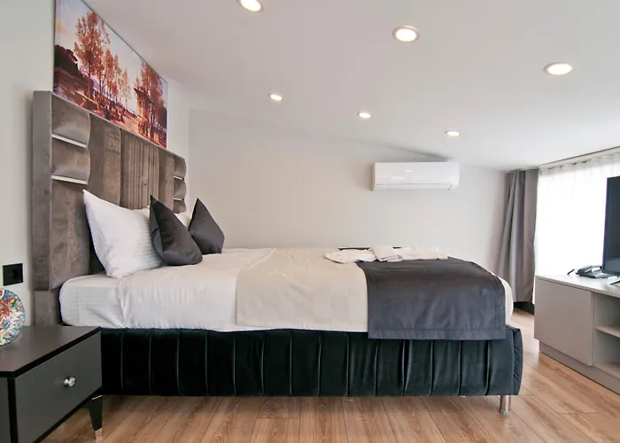 Demhat Old Стамбул