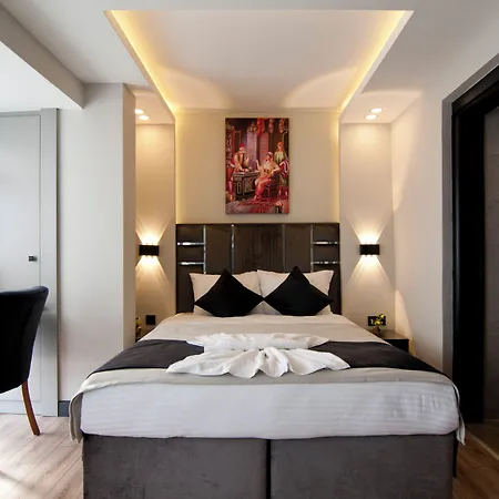 Otel Demhat Old İstanbul