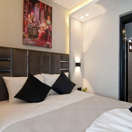 Otel Demhat Old İstanbul