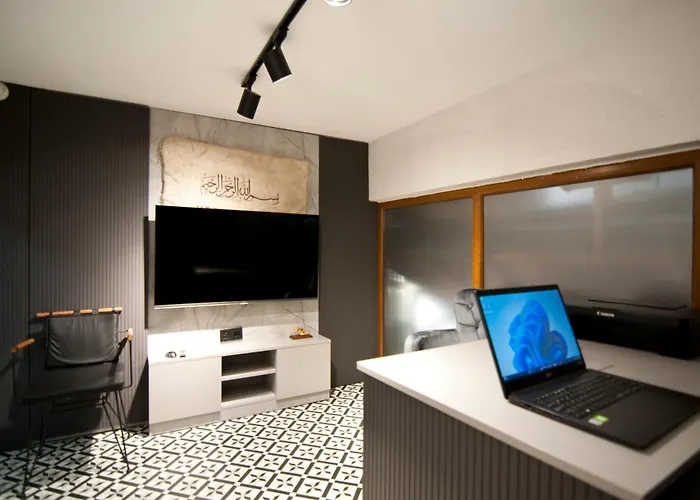 Demhat Old Hotel Provincia di Istanbul