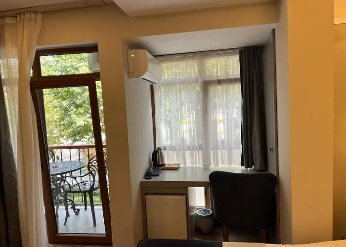 Hotel Demhat Old Provincia di Istanbul