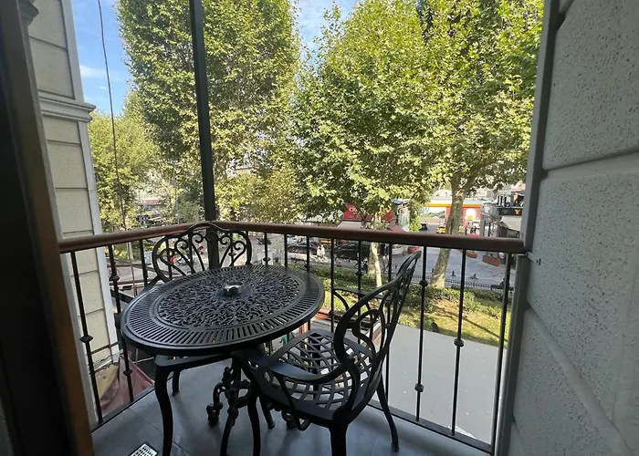 Hotel Demhat Old Provincia di Istanbul