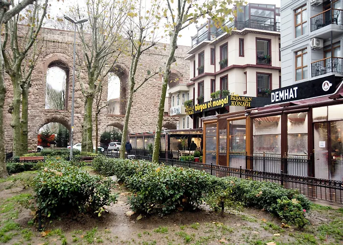 Demhat Old Hotel Provincia di Istanbul