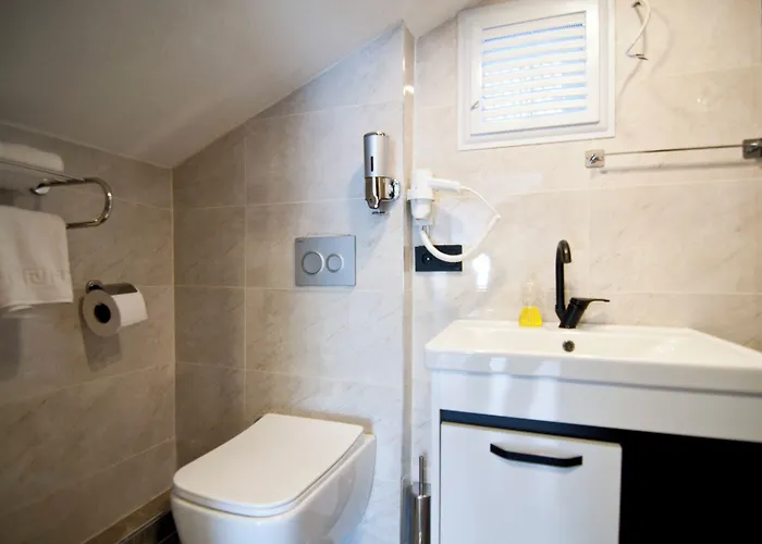 Demhat Old Hotel Provincia di Istanbul