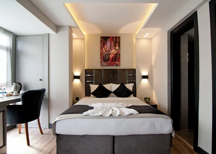 Hotel Demhat Old Provincia di Istanbul