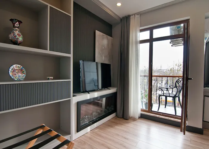 Hotel Demhat Old Provincia di Istanbul