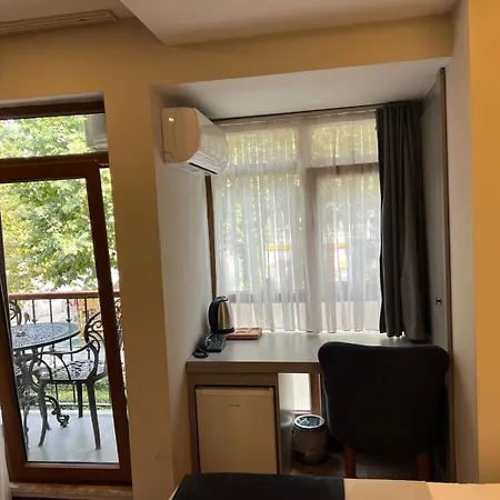 Hotel Demhat Old Istanbulská provincie