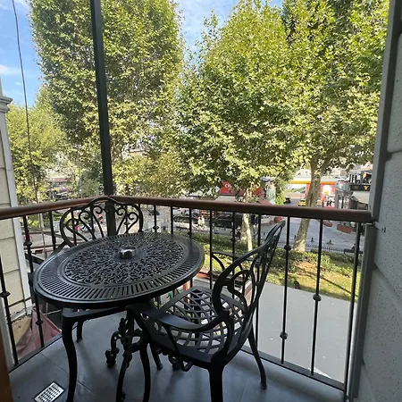 Hotel Demhat Old Provincia di Istanbul