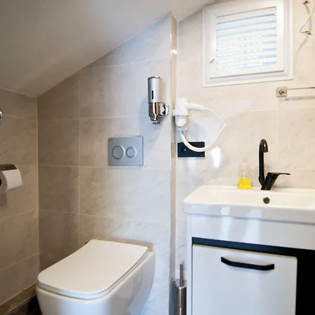 Demhat Old Hotel Provincia di Istanbul