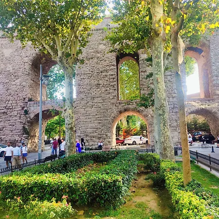 Demhat Old Ξενοδοχείο *