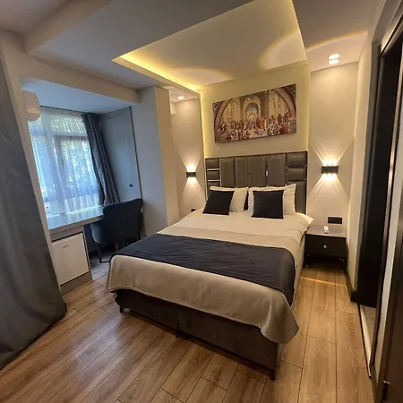 Hotel Demhat Old Istanbulská provincie