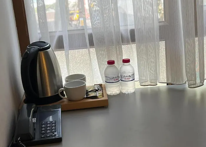 Demhat Old Hotel Istambul