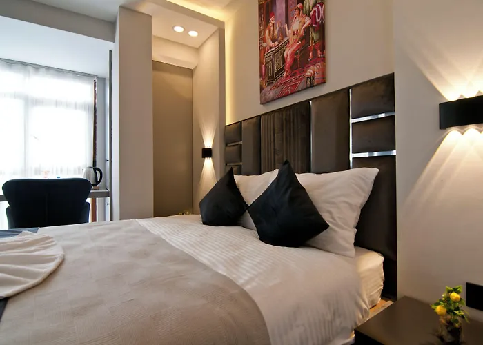 Demhat Old Ξενοδοχείο *