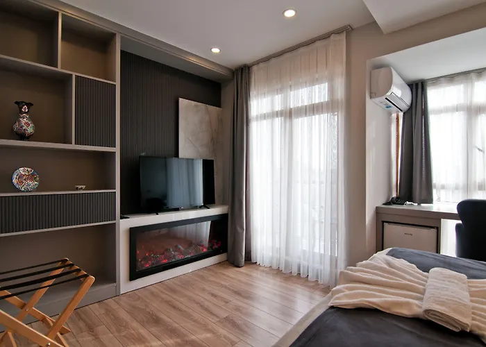 Ξενοδοχείο Demhat Old *