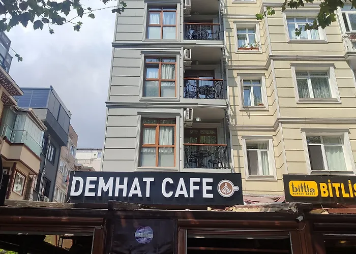 Ξενοδοχείο Demhat Old Κωνσταντινούπολη